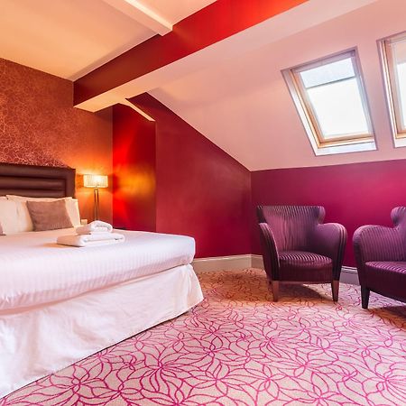 The Gardens Hotel Manchester Luaran gambar