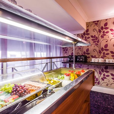 The Gardens Hotel Manchester Luaran gambar