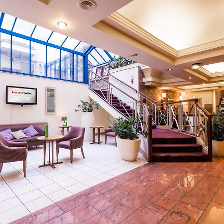 The Gardens Hotel Manchester Luaran gambar