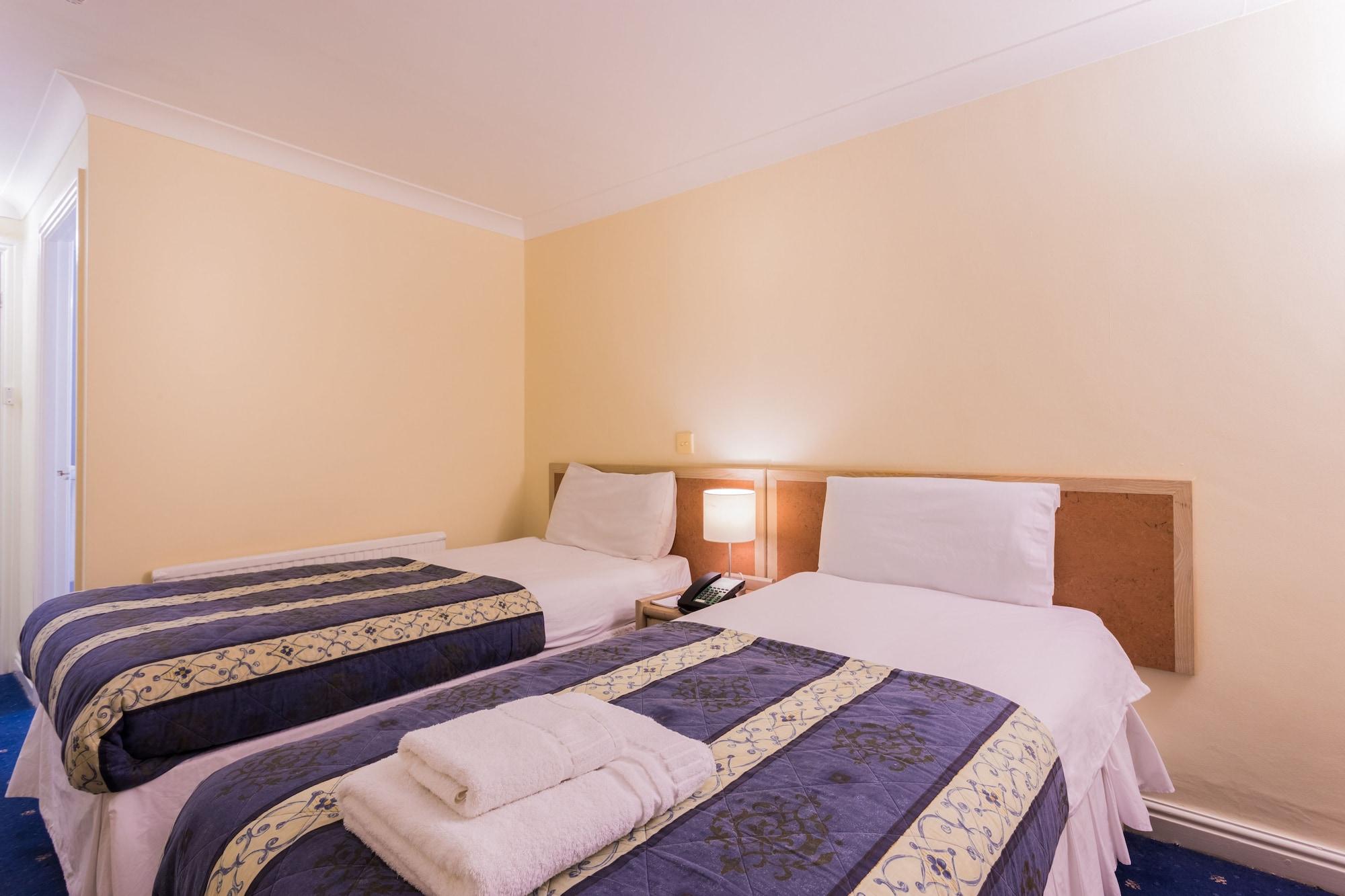 The Gardens Hotel Manchester Luaran gambar