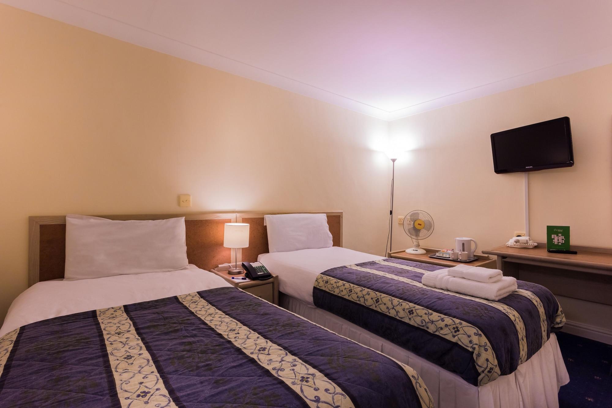 The Gardens Hotel Manchester Luaran gambar