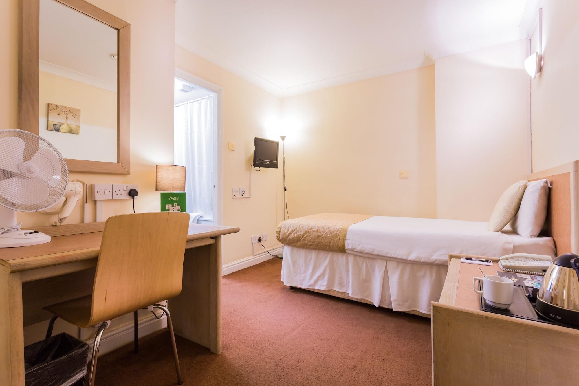 The Gardens Hotel Manchester Luaran gambar