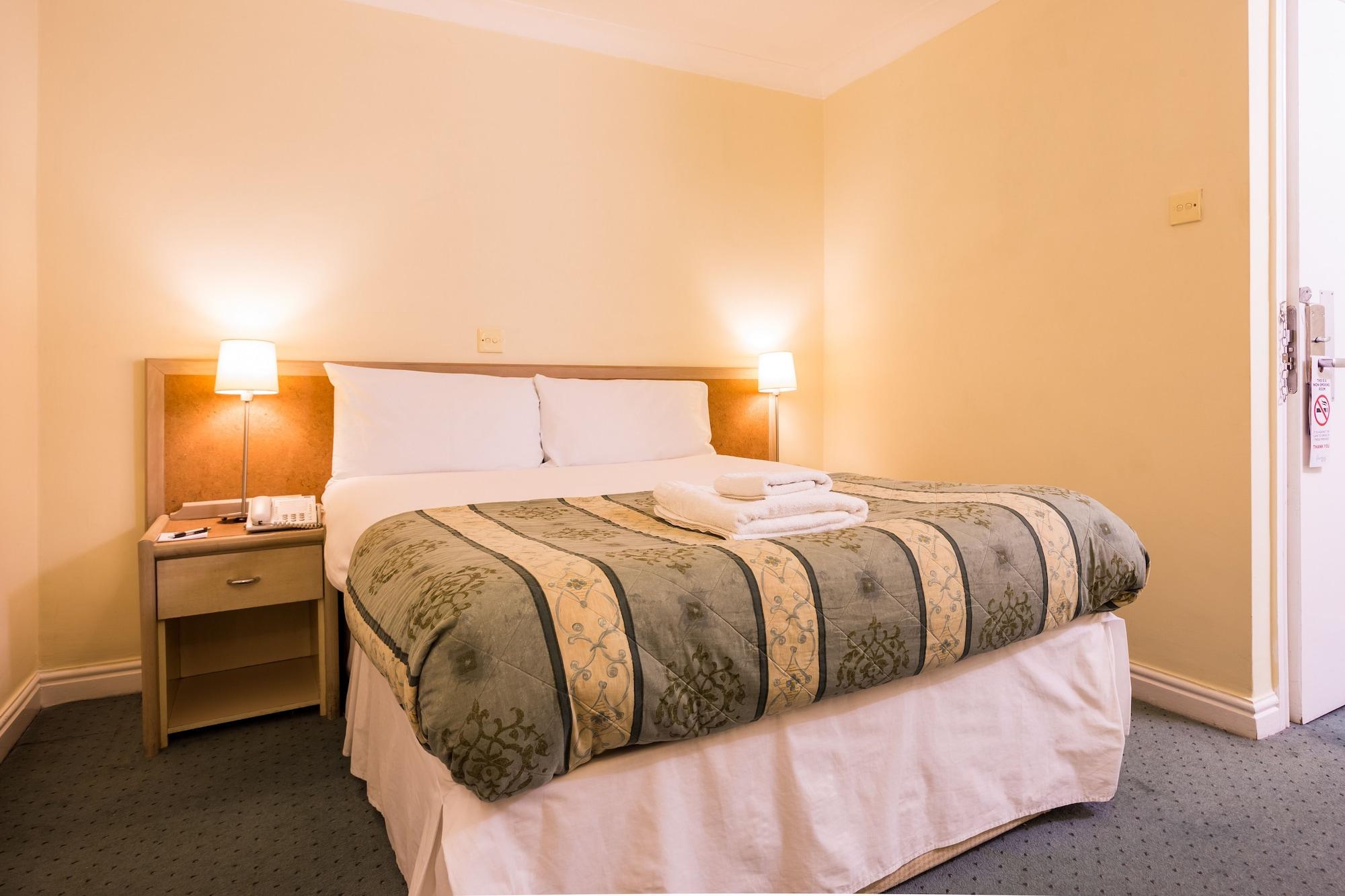 The Gardens Hotel Manchester Luaran gambar