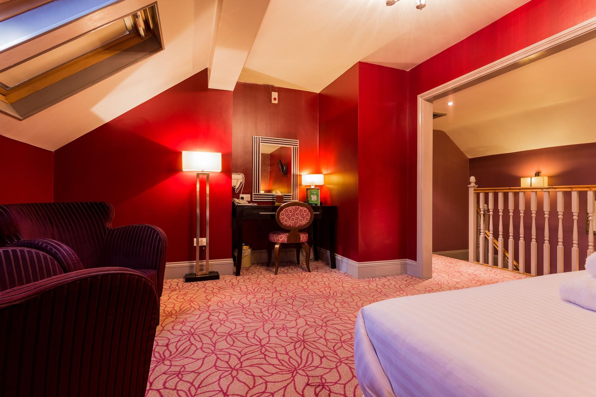 The Gardens Hotel Manchester Luaran gambar