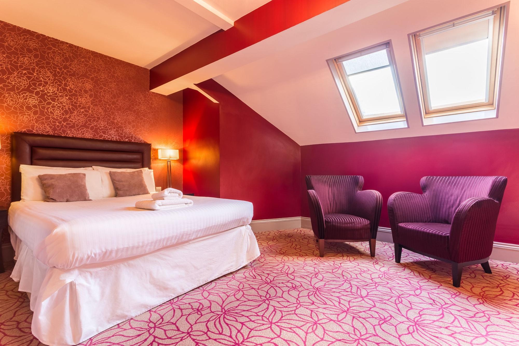 The Gardens Hotel Manchester Luaran gambar