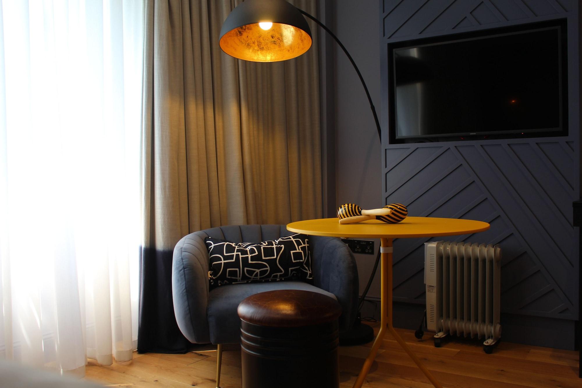 The Gardens Hotel Manchester Luaran gambar