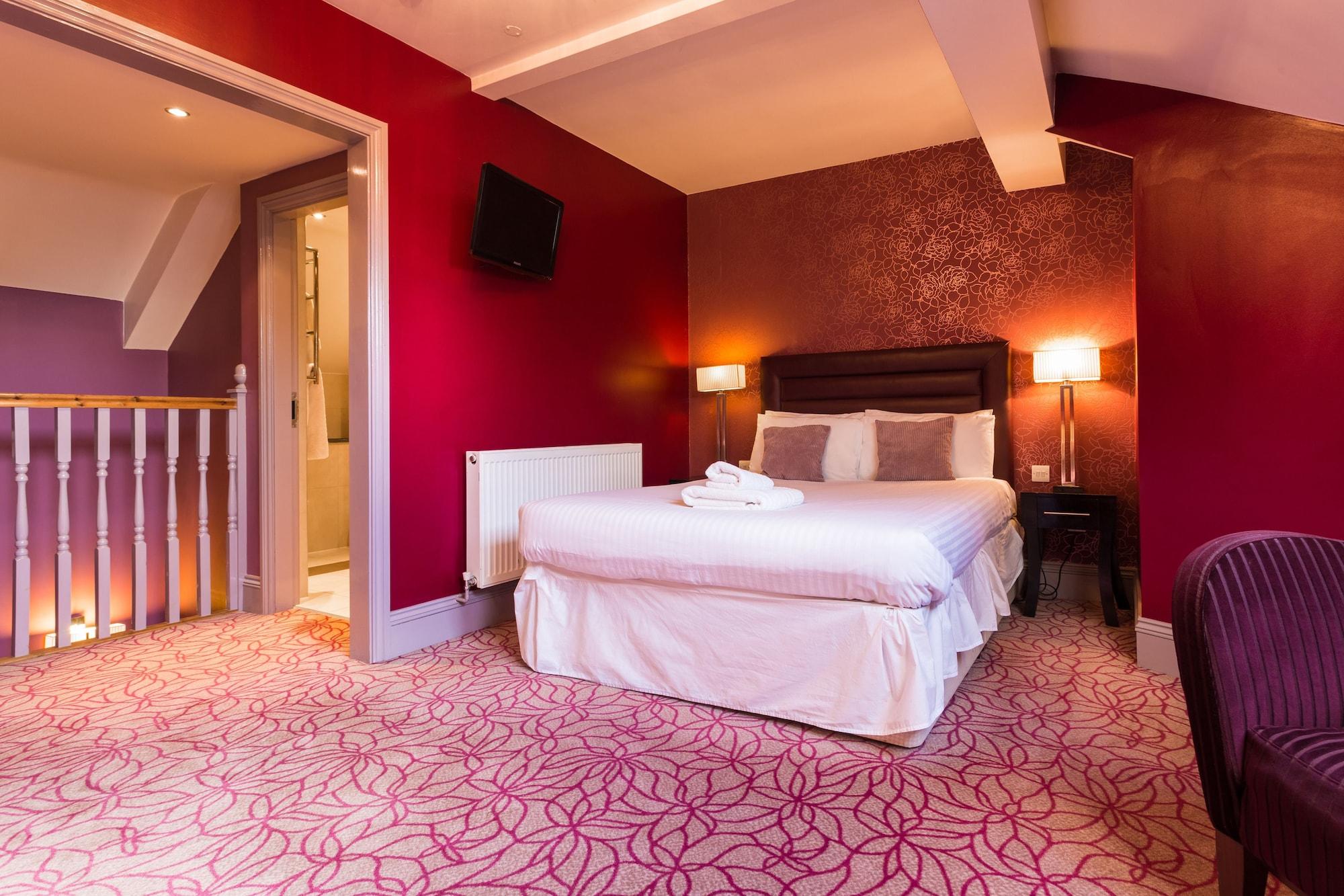 The Gardens Hotel Manchester Luaran gambar