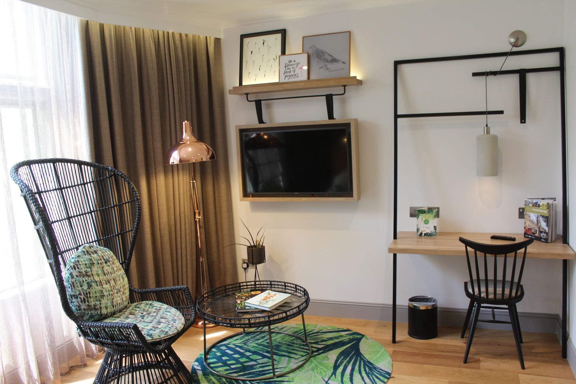 The Gardens Hotel Manchester Luaran gambar