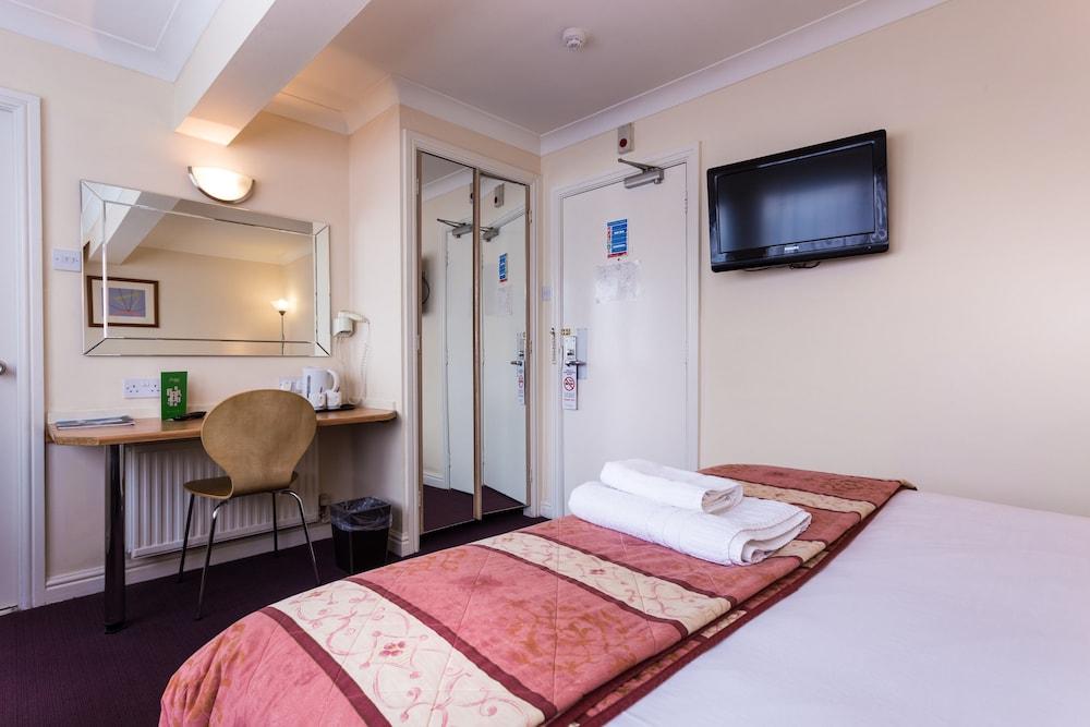 The Gardens Hotel Manchester Luaran gambar