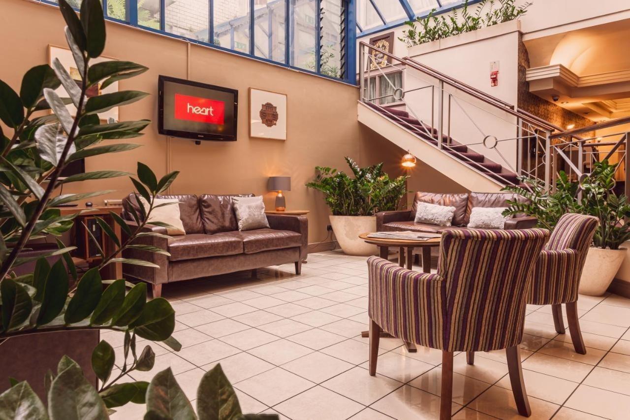 The Gardens Hotel Manchester Luaran gambar