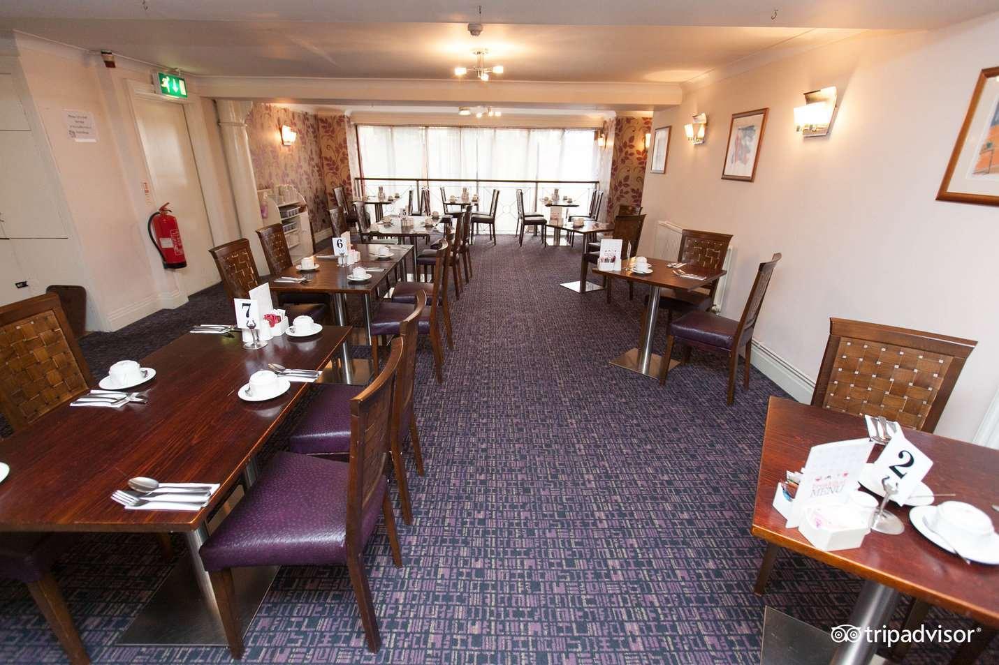 The Gardens Hotel Manchester Luaran gambar