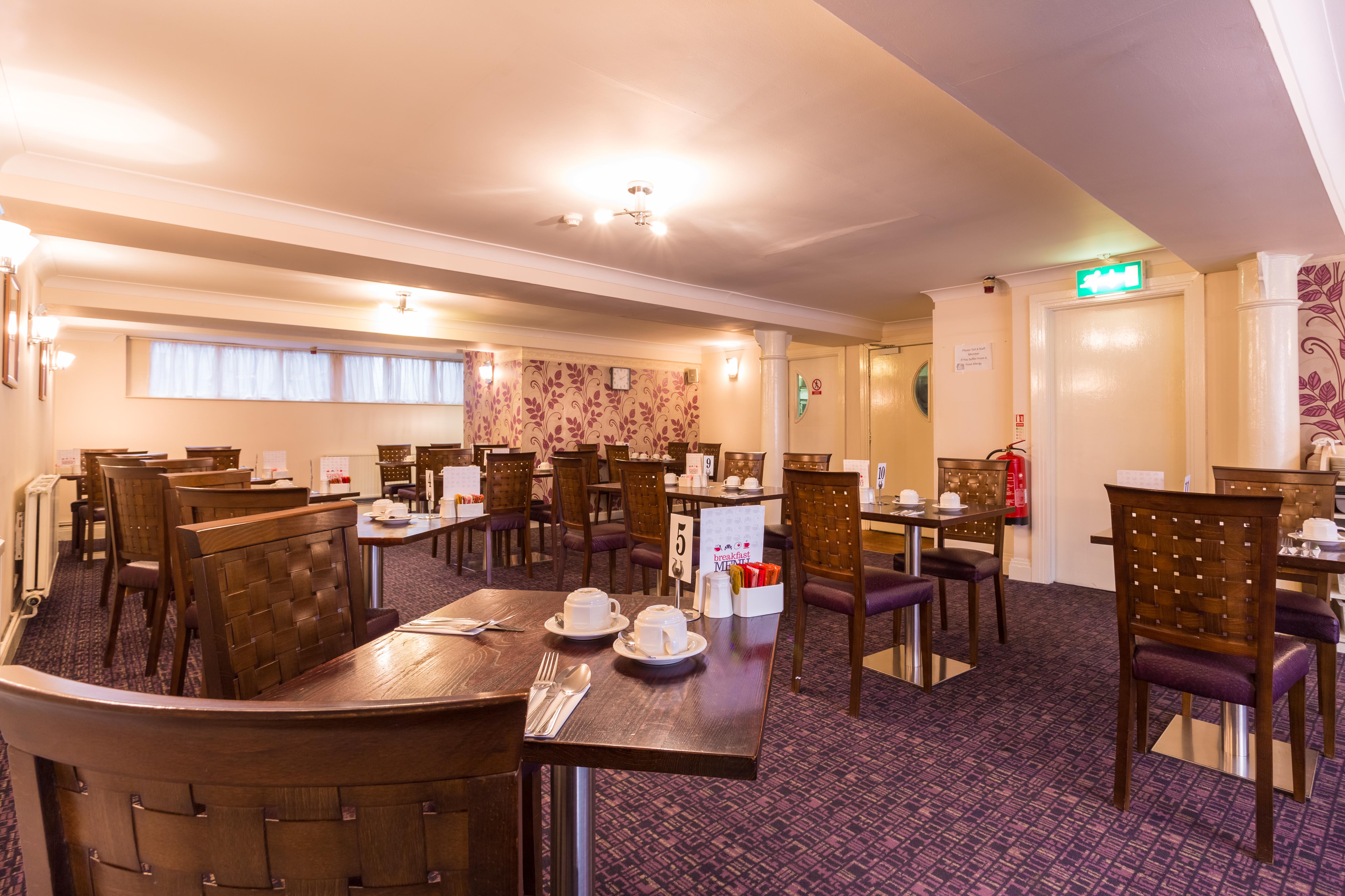 The Gardens Hotel Manchester Luaran gambar