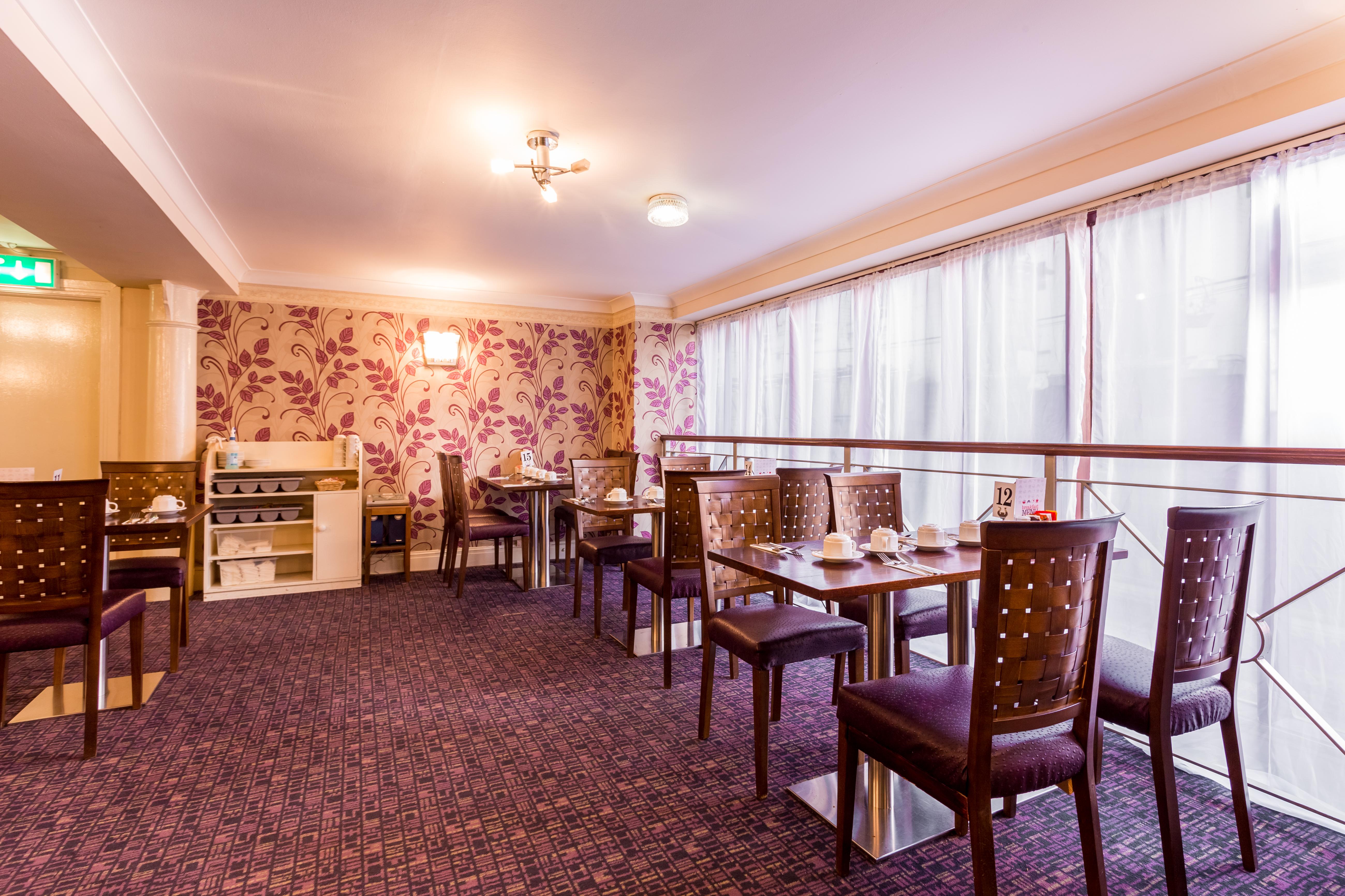 The Gardens Hotel Manchester Luaran gambar