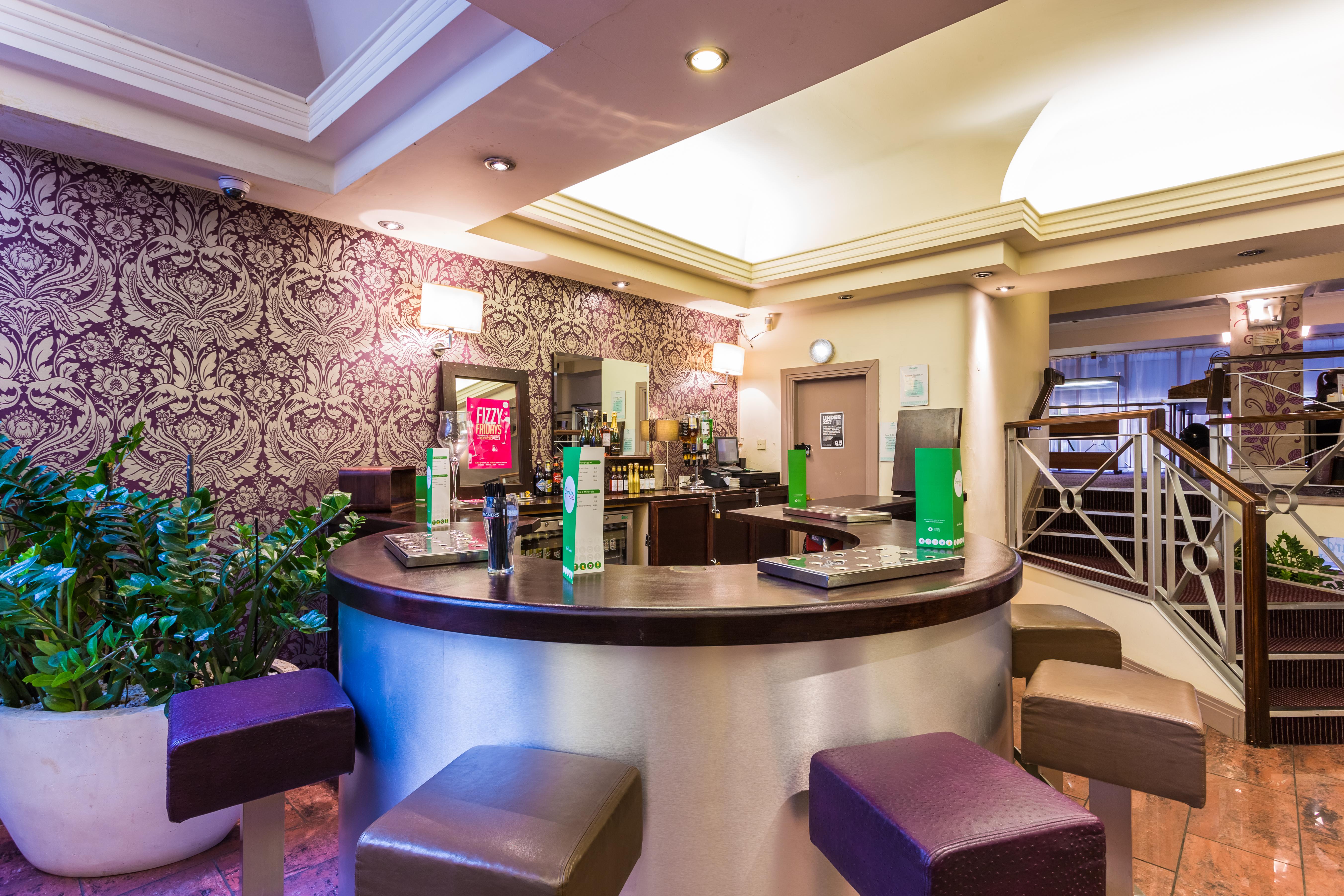 The Gardens Hotel Manchester Luaran gambar