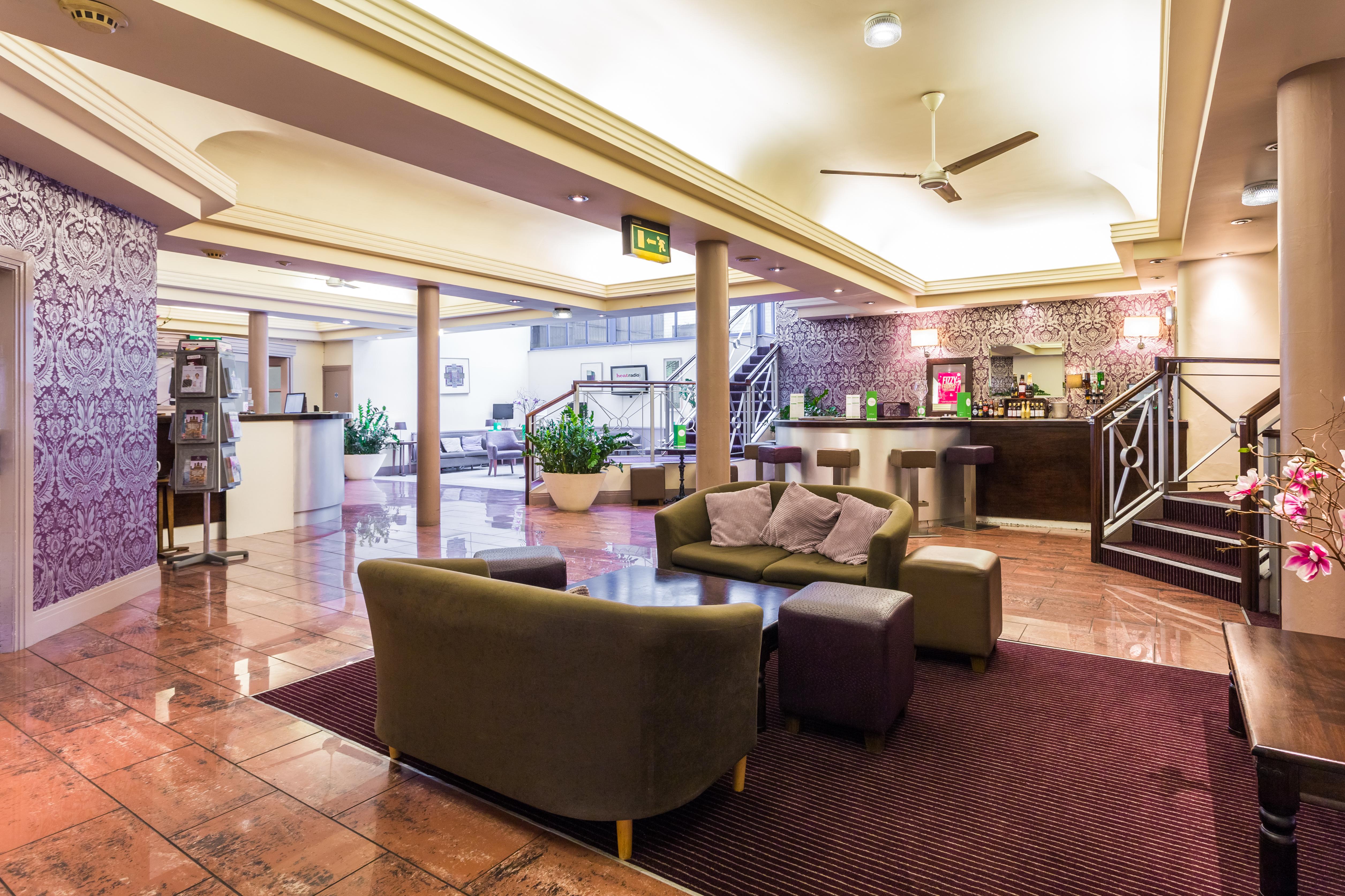 The Gardens Hotel Manchester Luaran gambar