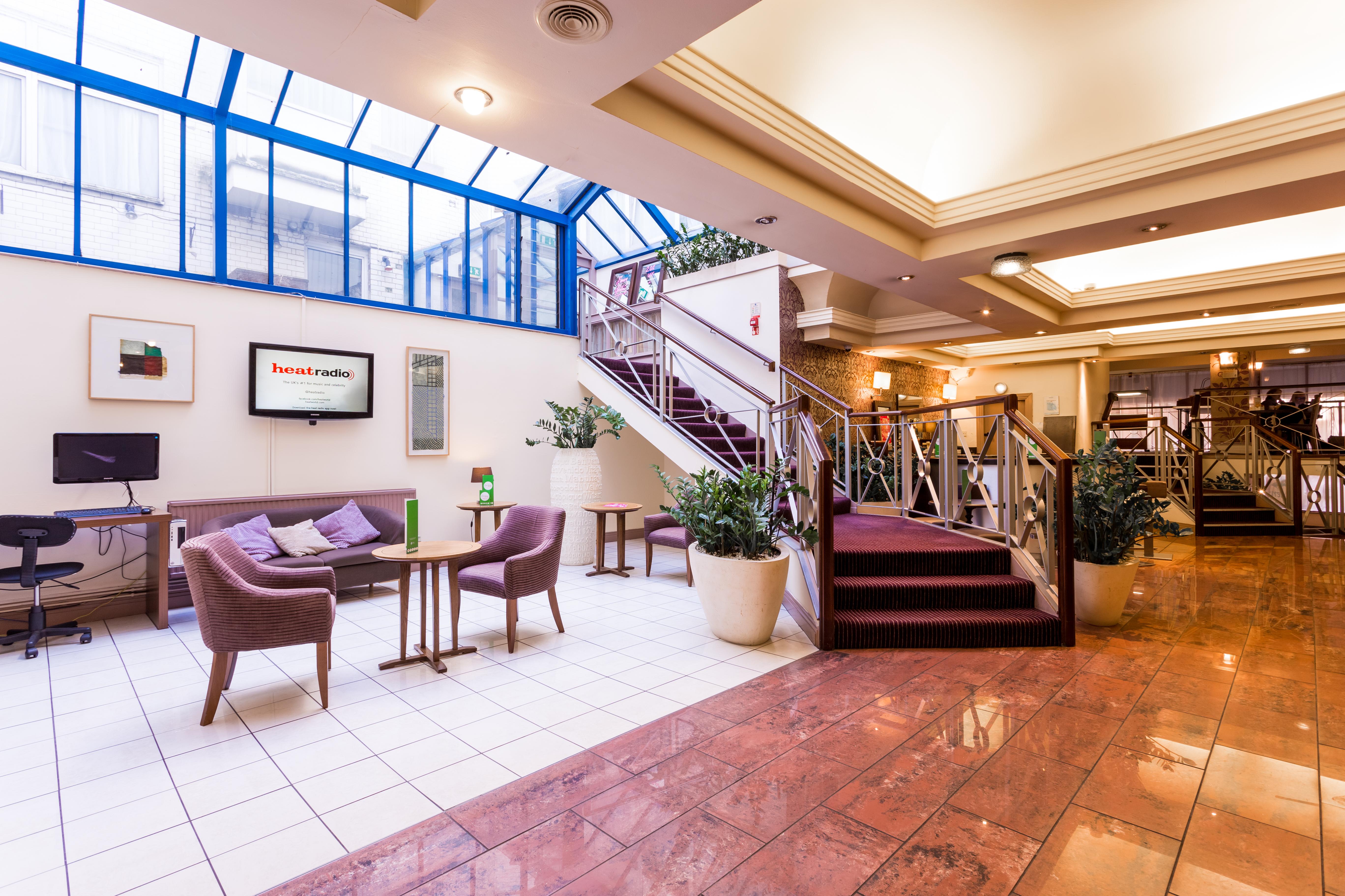 The Gardens Hotel Manchester Luaran gambar