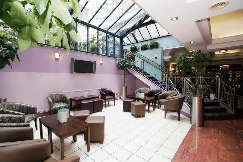 The Gardens Hotel Manchester Luaran gambar