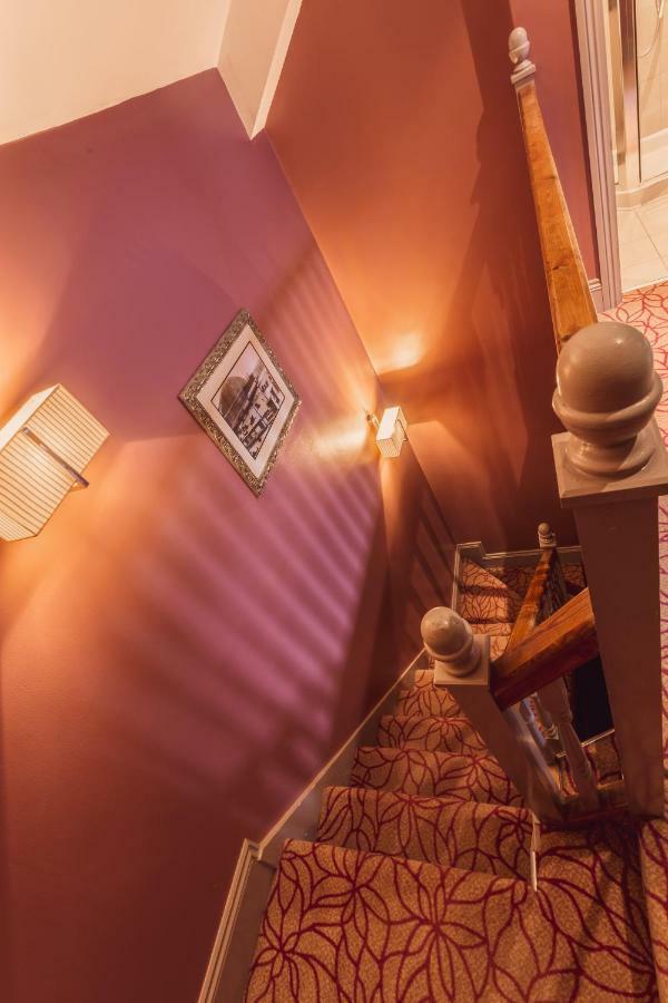 The Gardens Hotel Manchester Luaran gambar