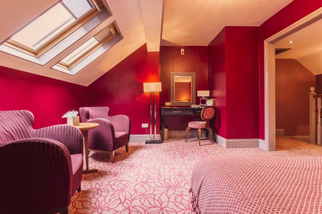 The Gardens Hotel Manchester Luaran gambar