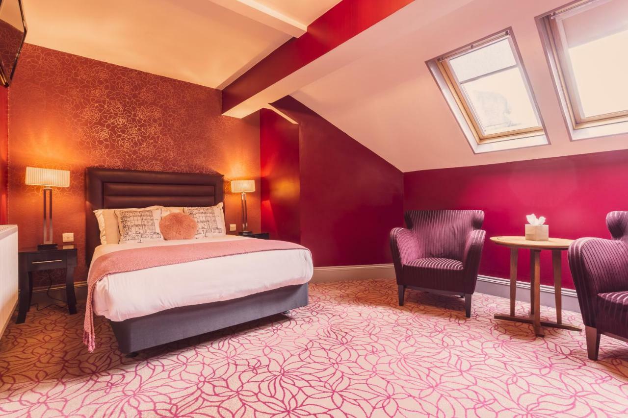 The Gardens Hotel Manchester Luaran gambar
