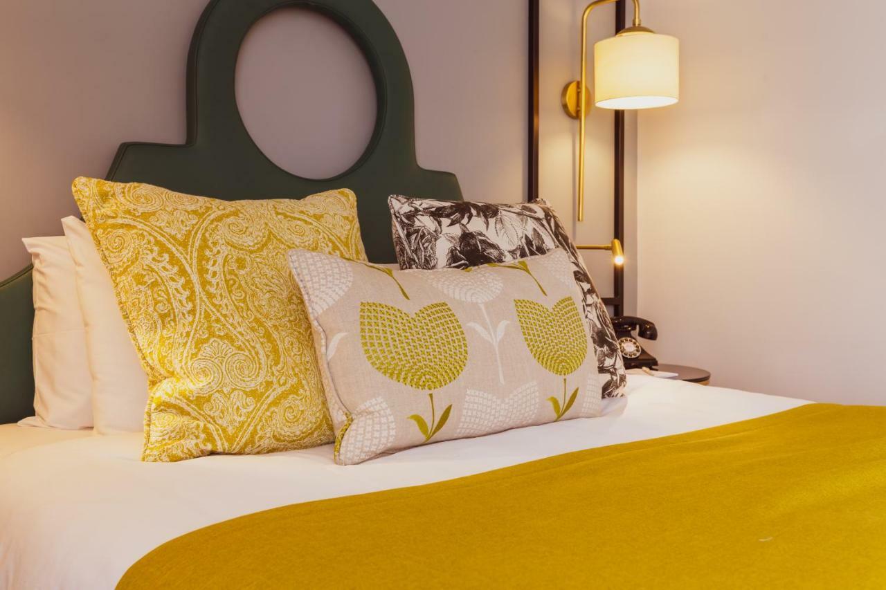 The Gardens Hotel Manchester Luaran gambar