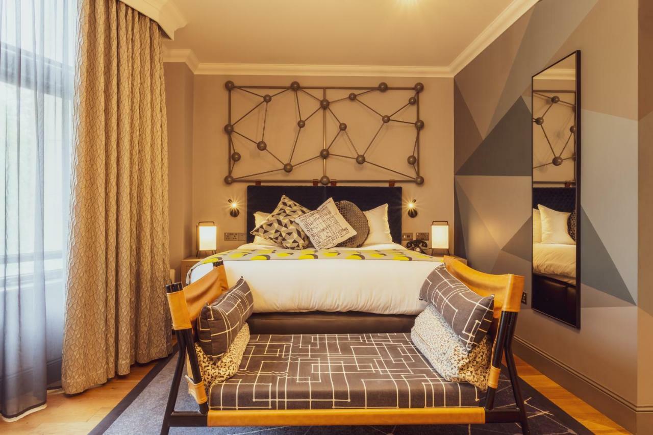 The Gardens Hotel Manchester Luaran gambar