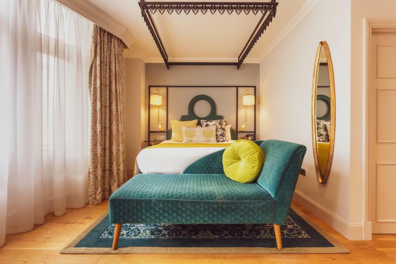 The Gardens Hotel Manchester Luaran gambar