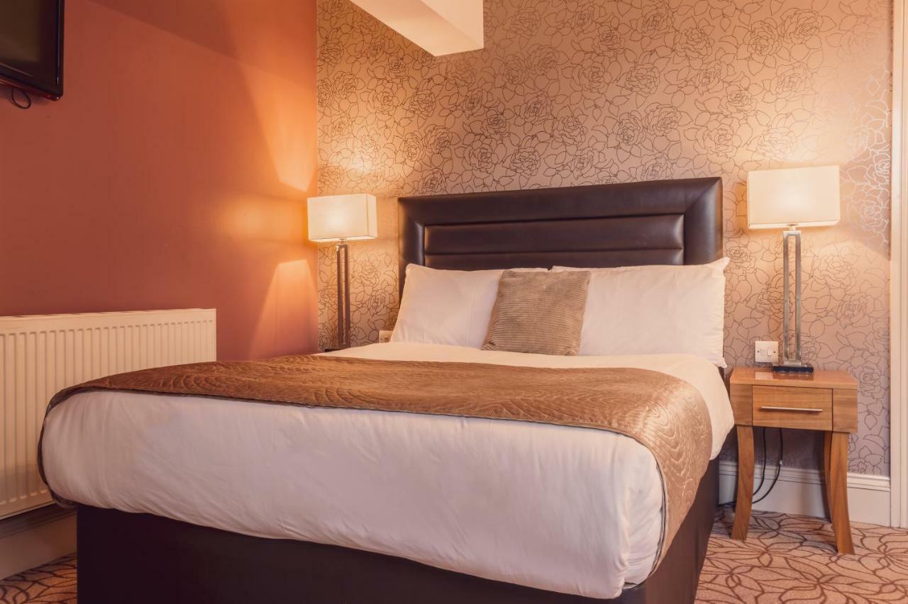 The Gardens Hotel Manchester Luaran gambar