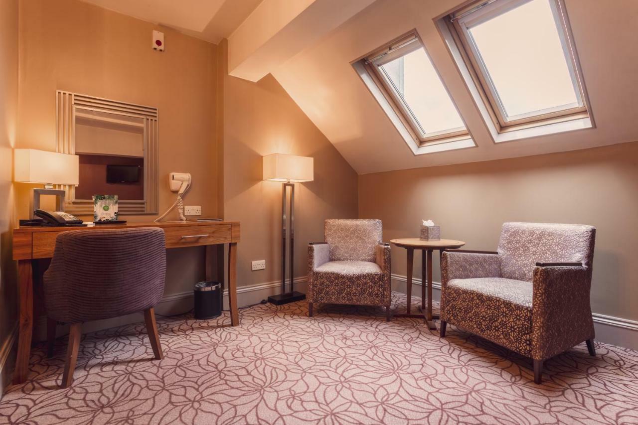 The Gardens Hotel Manchester Luaran gambar