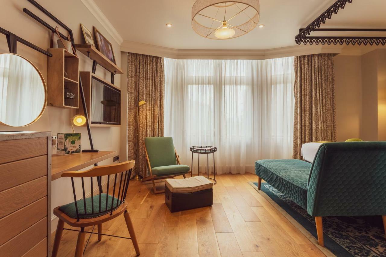 The Gardens Hotel Manchester Luaran gambar