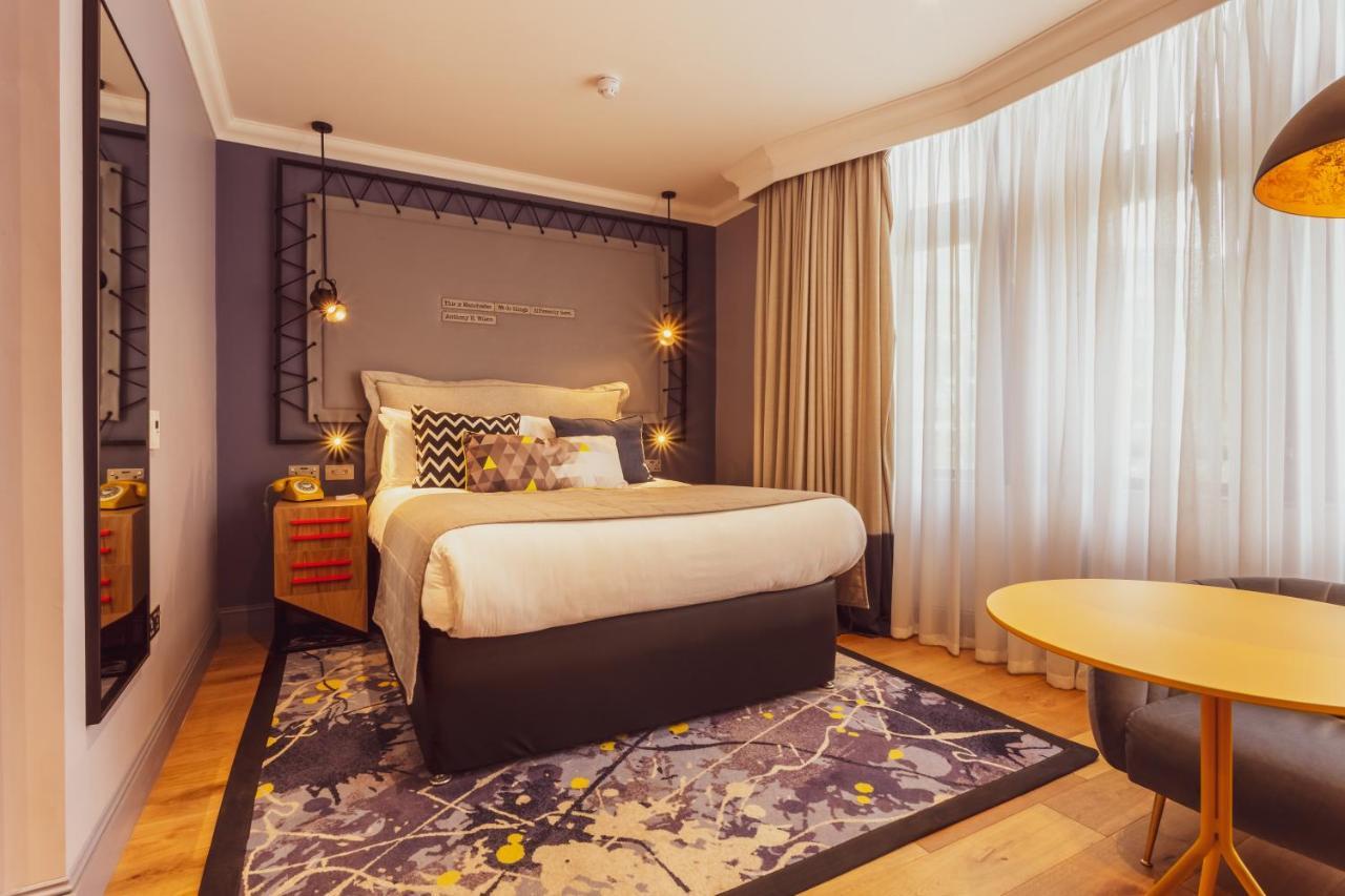 The Gardens Hotel Manchester Luaran gambar