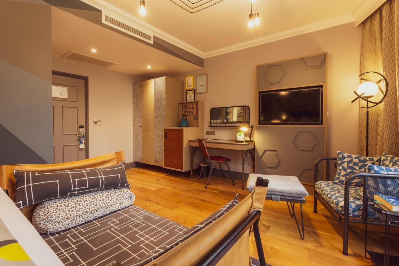 The Gardens Hotel Manchester Luaran gambar