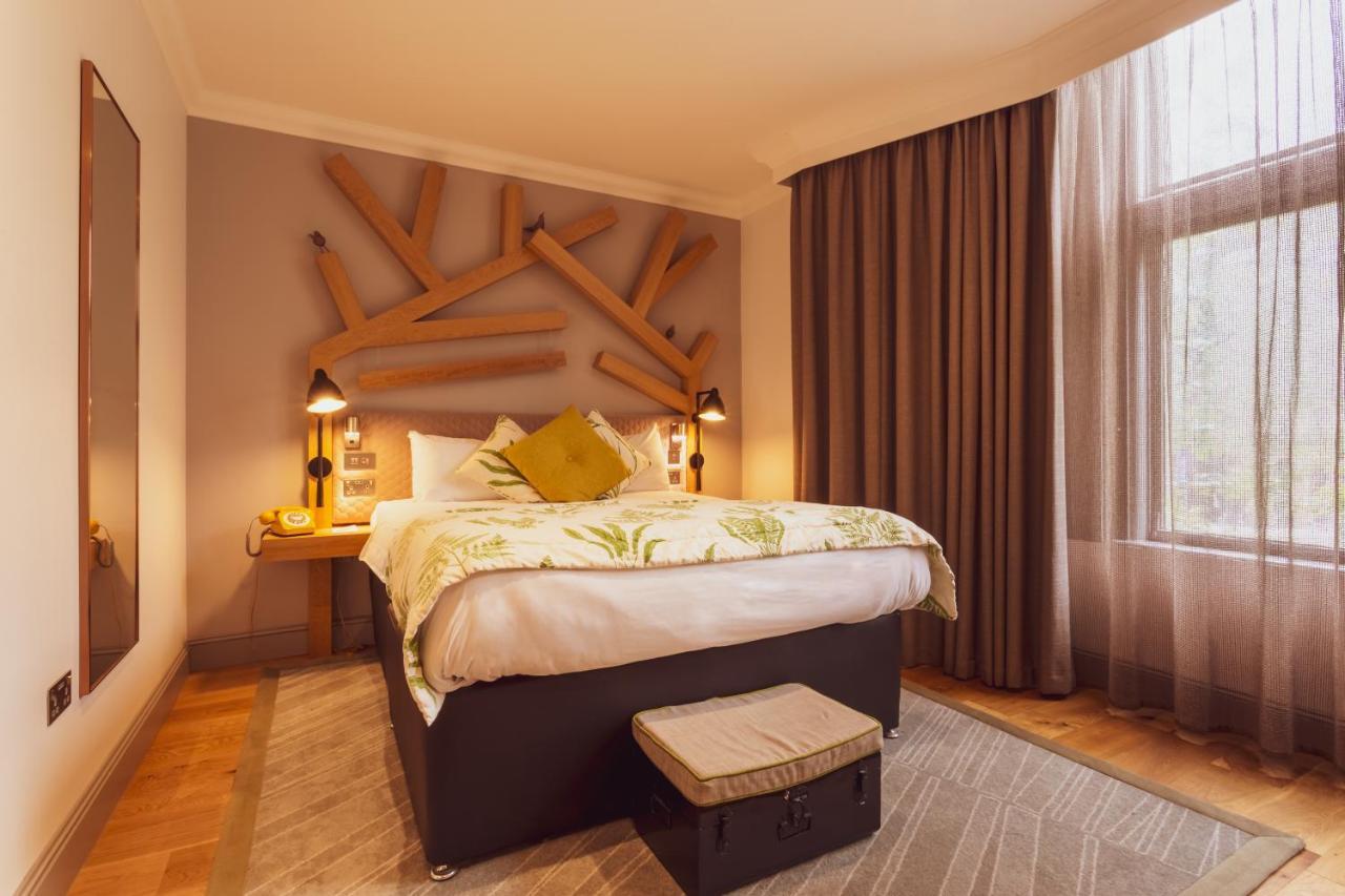 The Gardens Hotel Manchester Luaran gambar