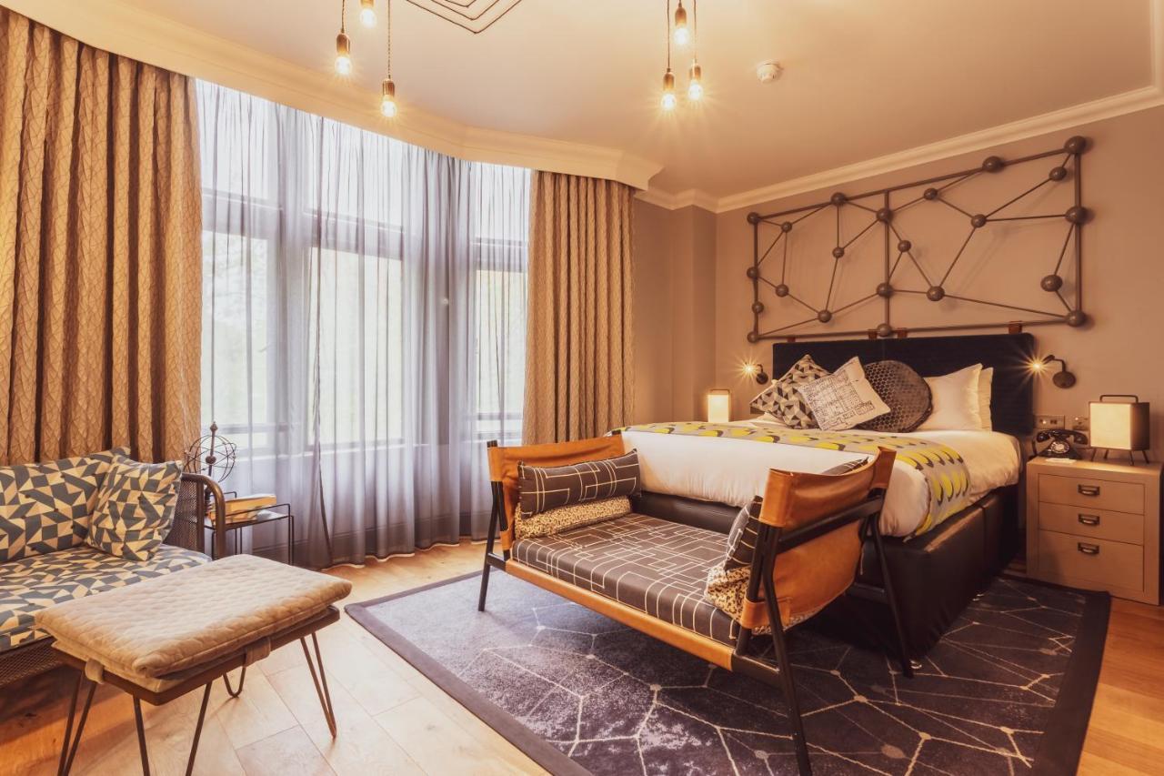 The Gardens Hotel Manchester Luaran gambar
