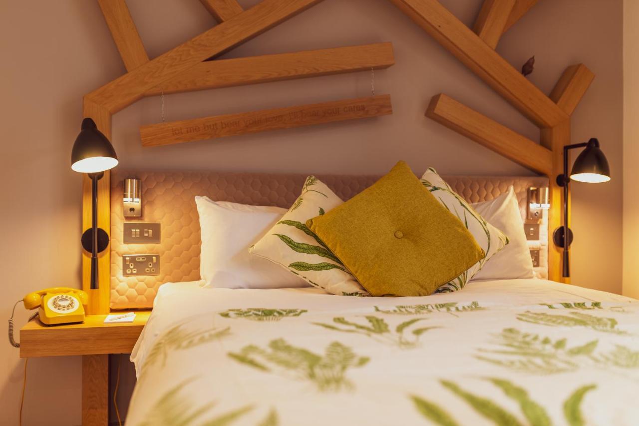 The Gardens Hotel Manchester Luaran gambar