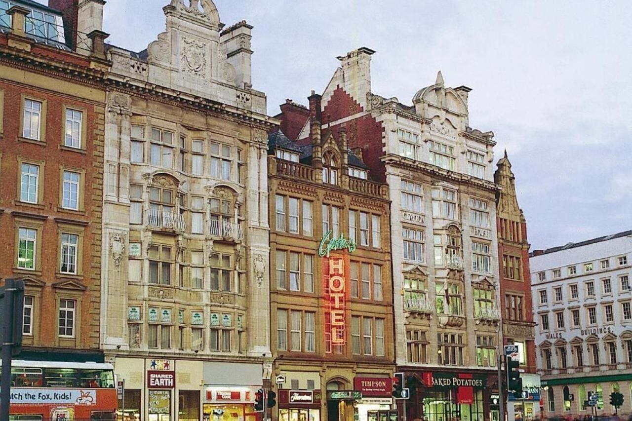 The Gardens Hotel Manchester Luaran gambar